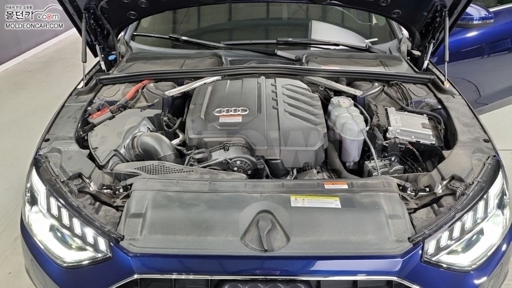 Audi A4 (B9) 40 TFSI — снимка 8