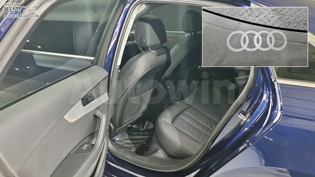 Audi A4 (B9) 40 TFSI — снимка 10
