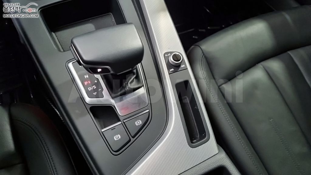Audi A4 (B9) 40 TFSI — снимка 14